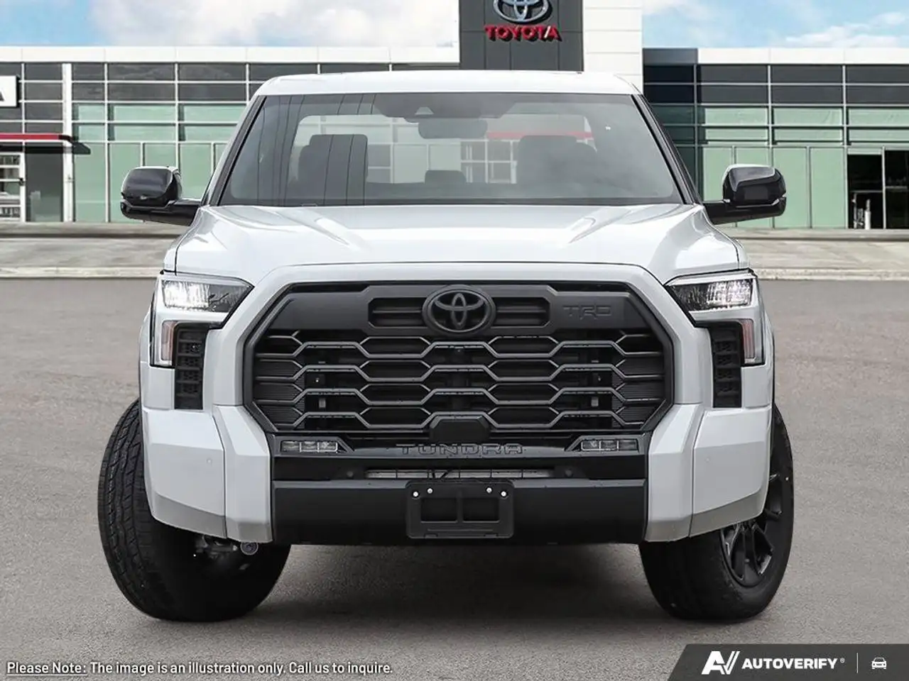 Toyota Tundra fotografie Toyota Tundra