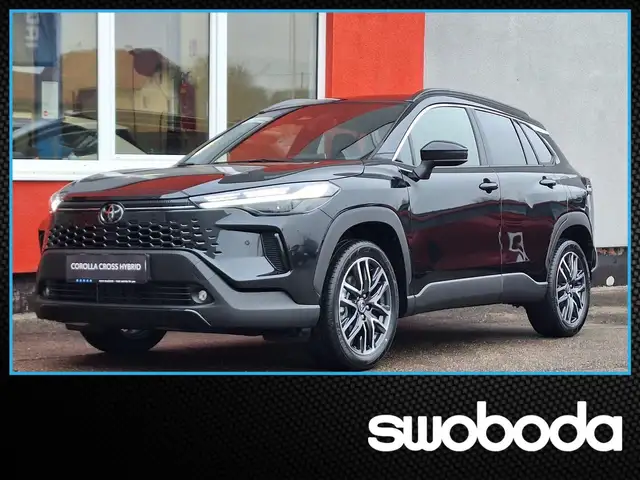 Toyota Corolla Cross 2.0, Active Drive, 4x2