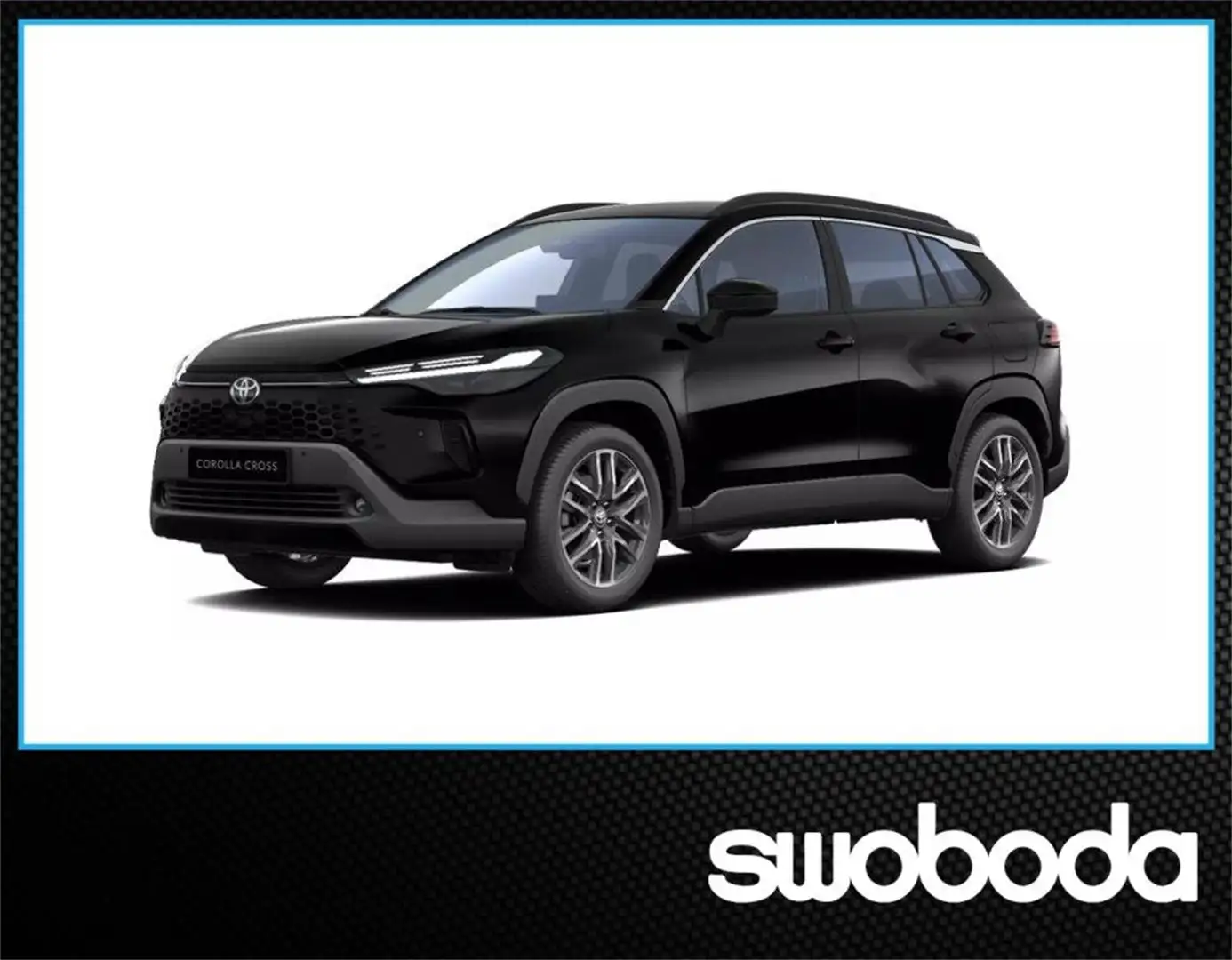 Toyota Corolla Cross 2.0, Active Drive, 4x2 Grau - 1