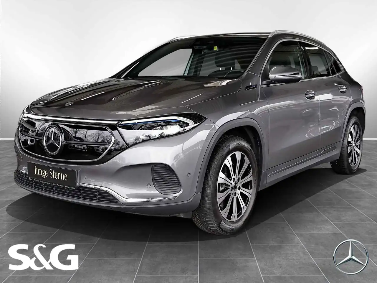 Mercedes-Benz EQA 250