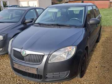 Fabia Combi 1400 benzine