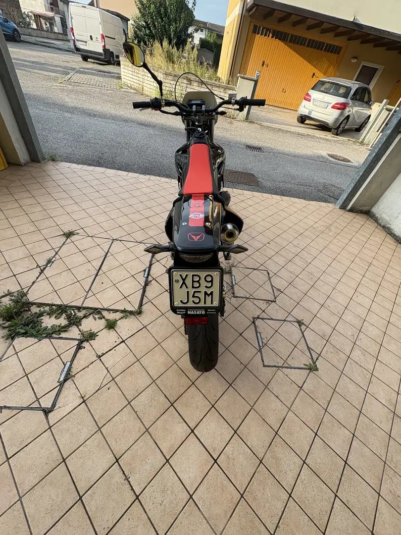 Vent Derapage RR 50 - 1