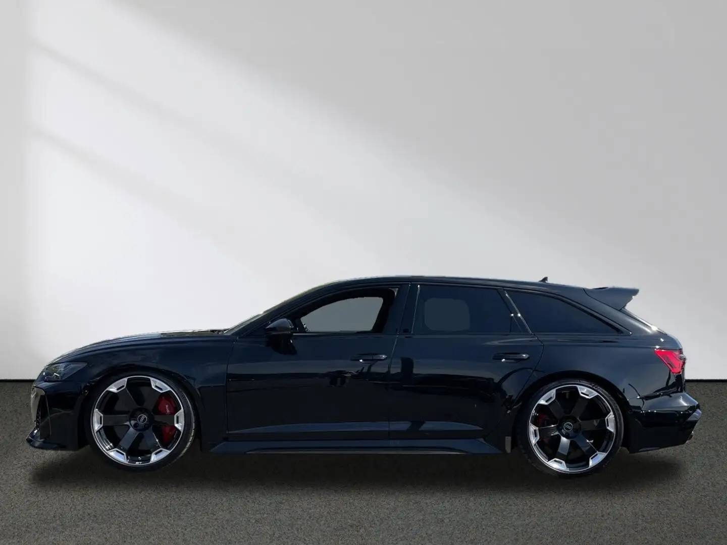 Audi RS6 Avant GT performance 483 of 660 Negro - 2