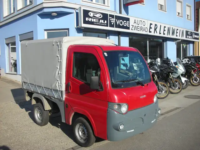 Casalini Sulkycar