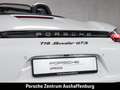 Porsche Boxster 718 Boxster GTS 4.0 Sport Design Paket Burmester Blanc - thumbnail 10