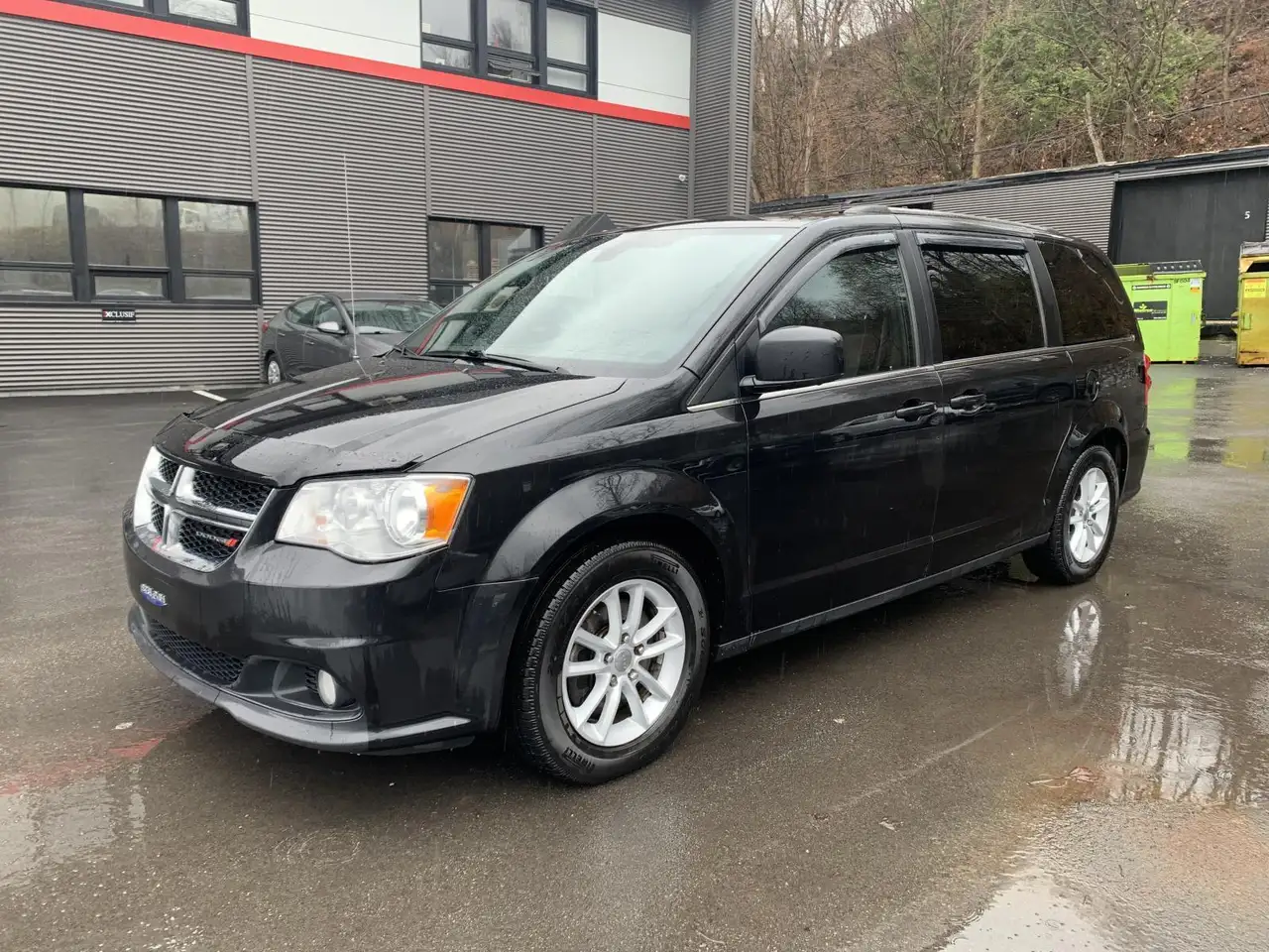 2020 Dodge Grand Caravan