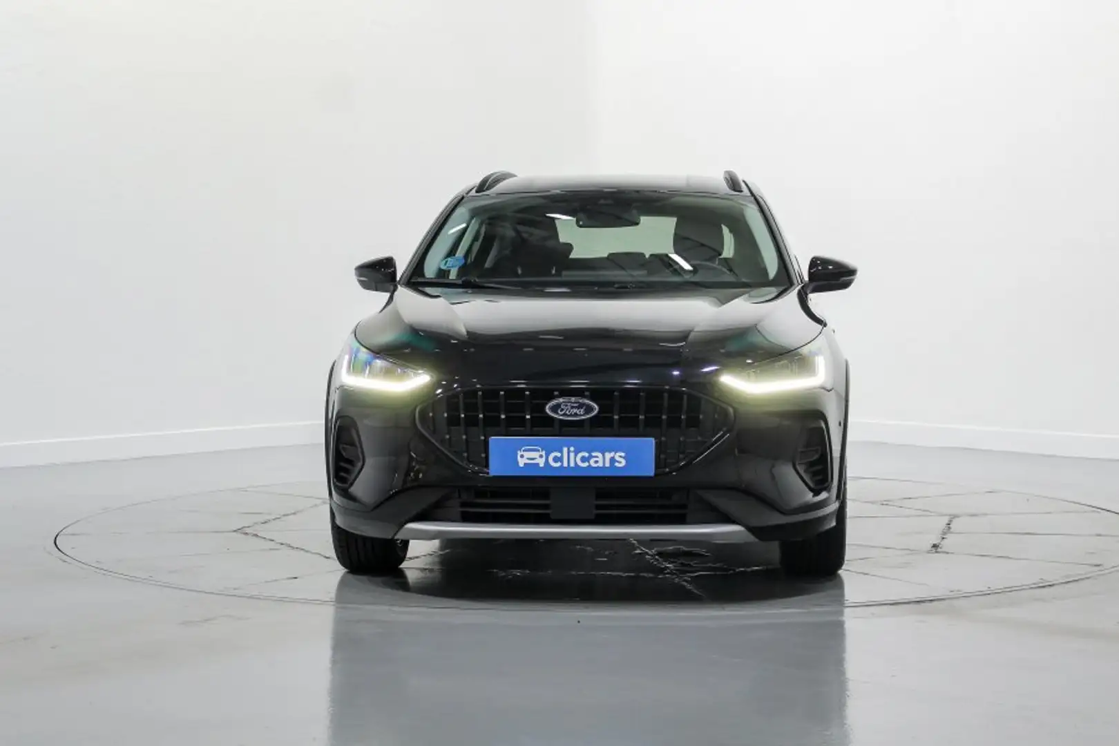 Ford Focus 1.0 Ecoboost MHEV Active 155 Negro - 2
