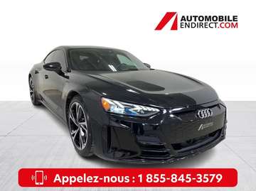 GT quattro Mags Cuir Toit Vitré GPS Sièges Ventilé