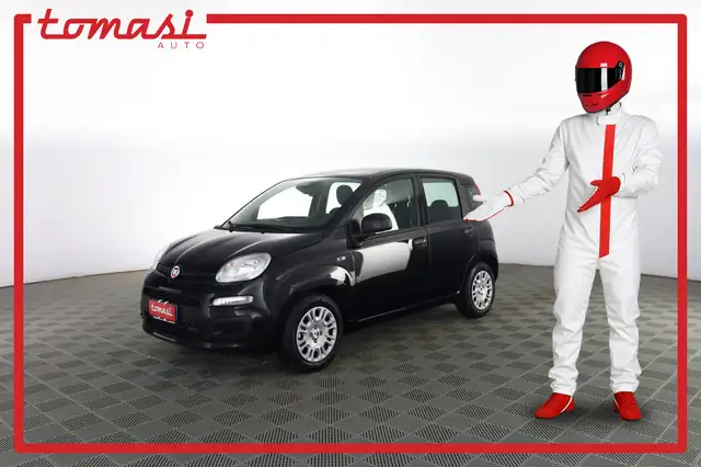 Fiat Pandina Pandina 1.0 FireFly 65 CV Hybrid Icon