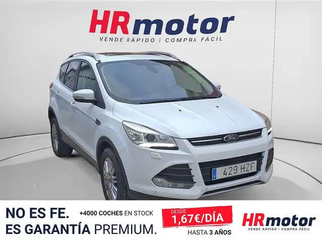 Ford Kuga Titanium