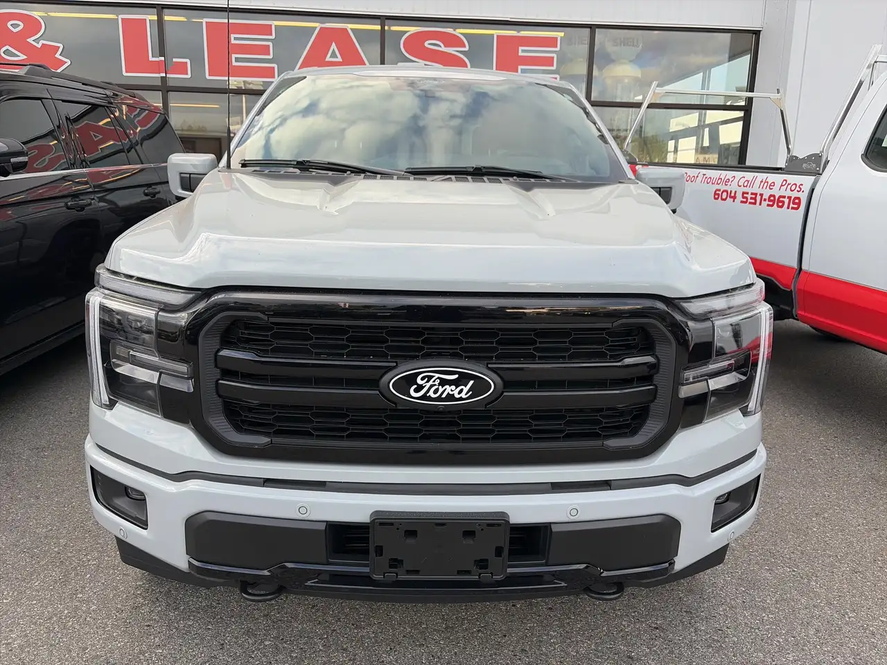 Ford F 150 снимка Ford F 150