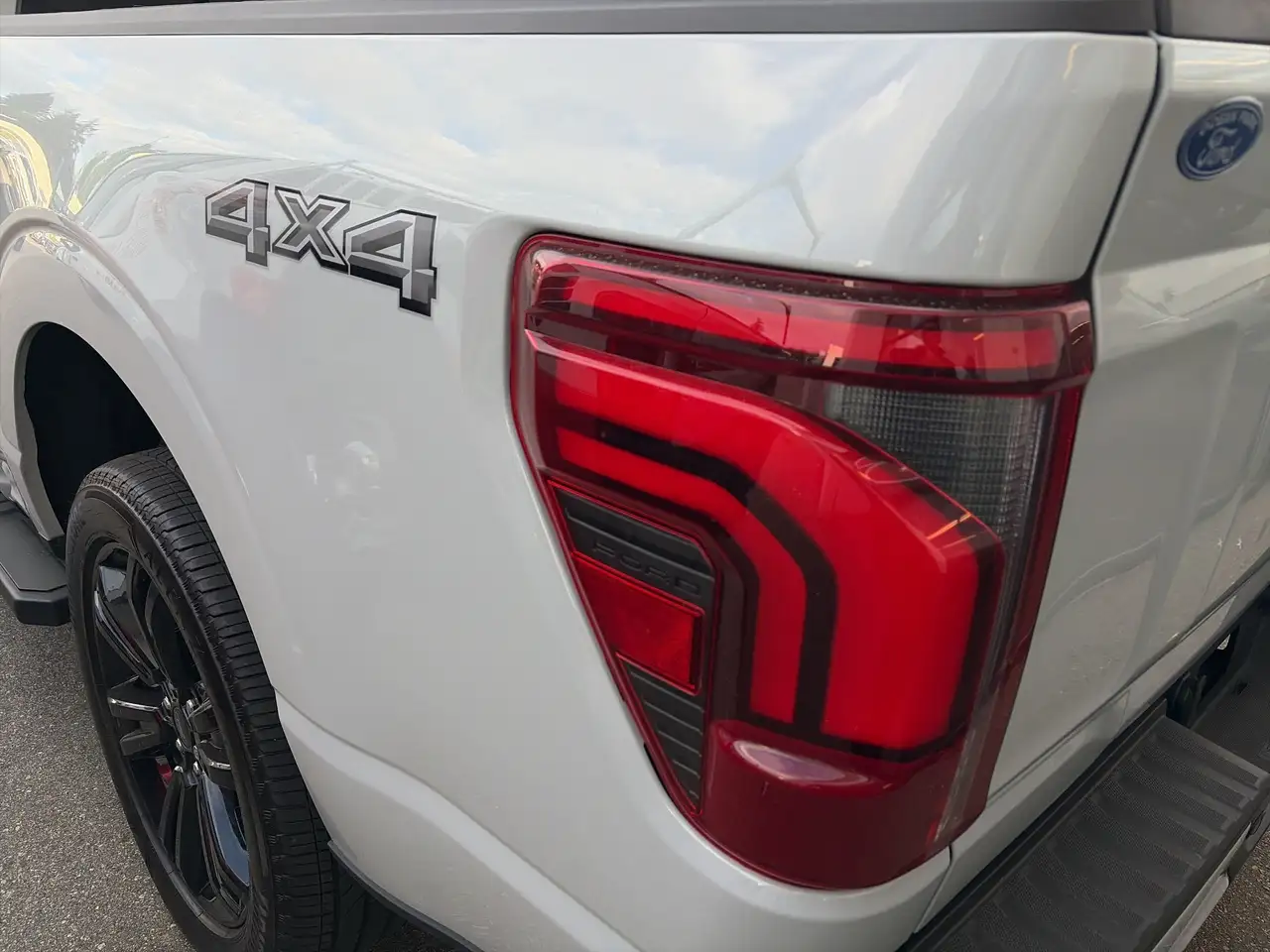 Ford F 150 снимка Ford F 150