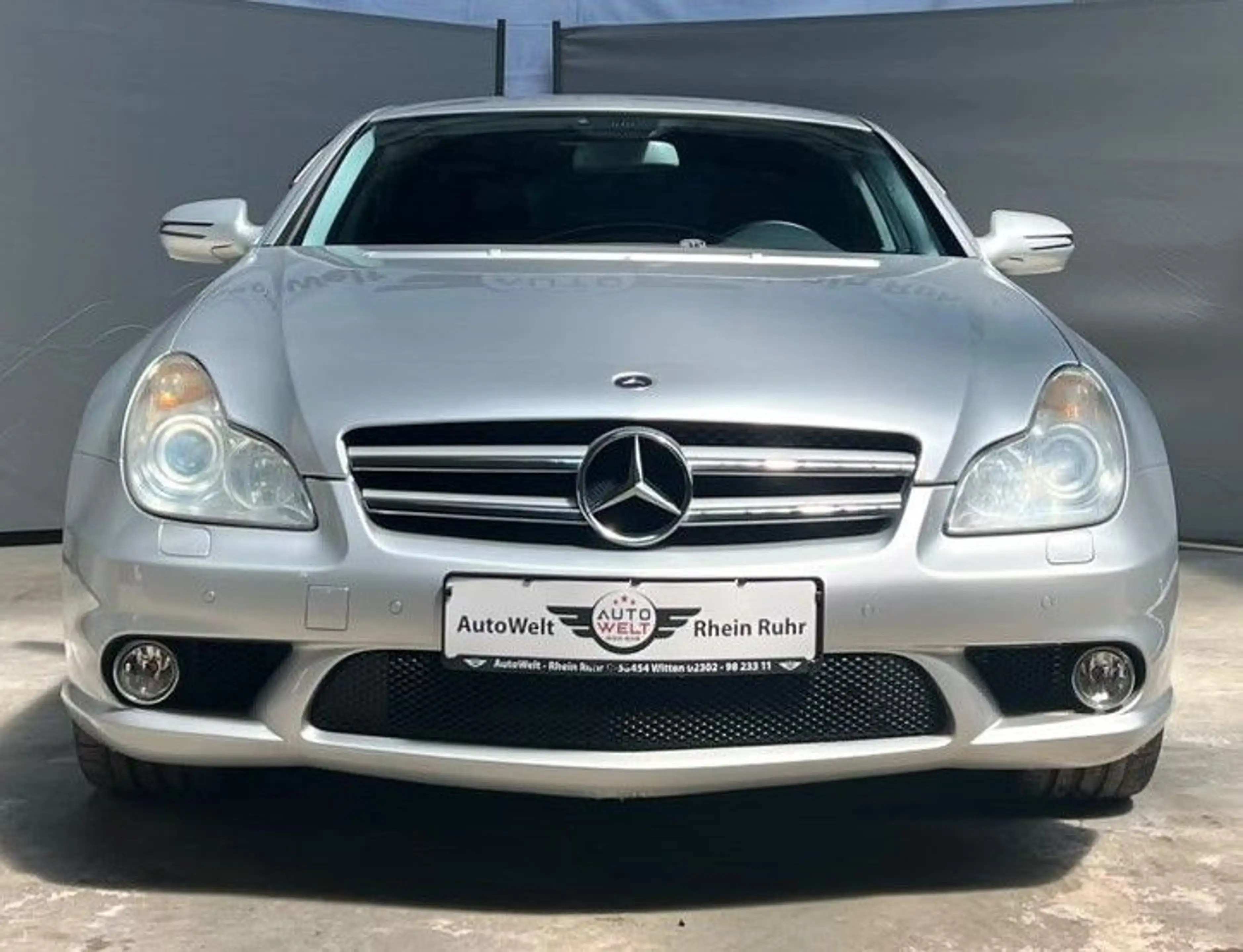 Mercedes-Benz CLS 350 CGI AMG-STYLING Leder — photo 3