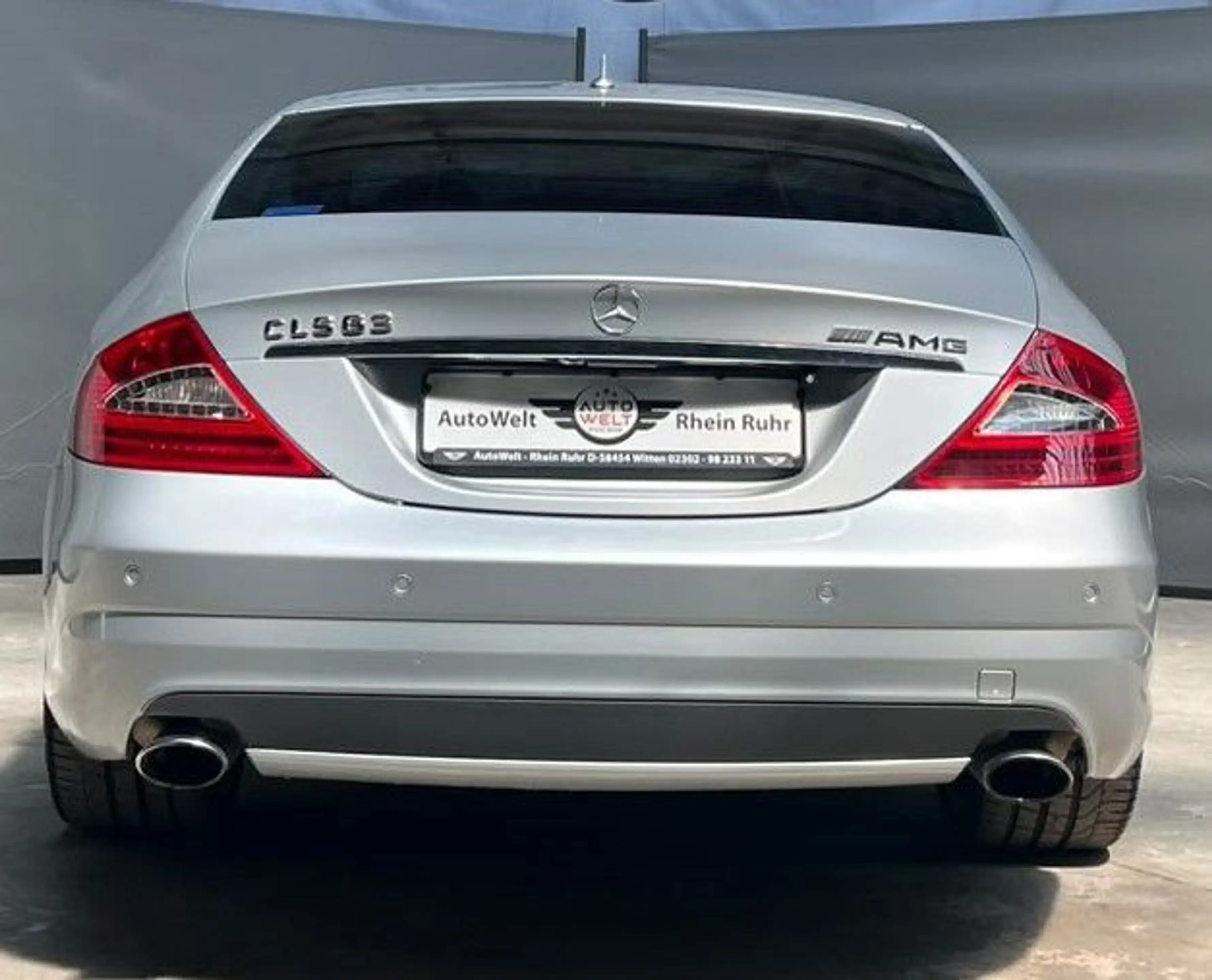 Mercedes-Benz CLS 350 CGI AMG-STYLING Leder — photo 6