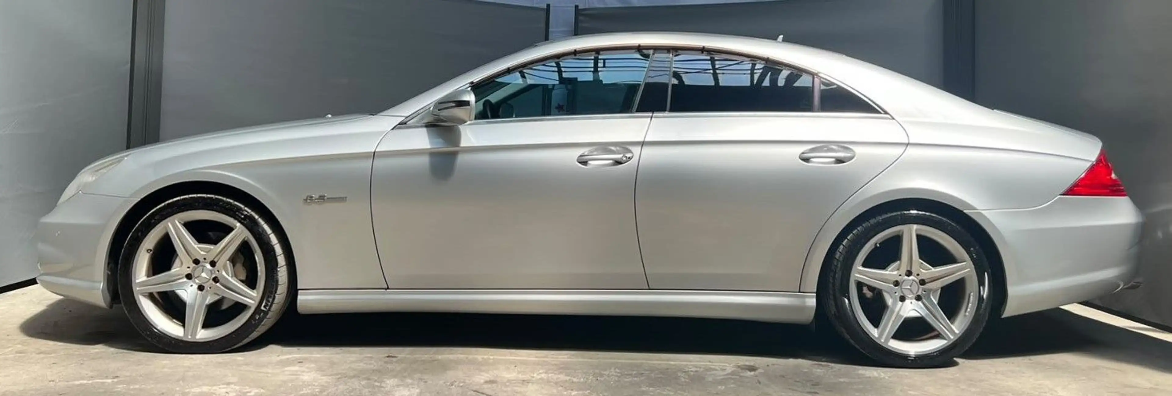 Mercedes-Benz CLS 350 CGI AMG-STYLING Leder — photo 8