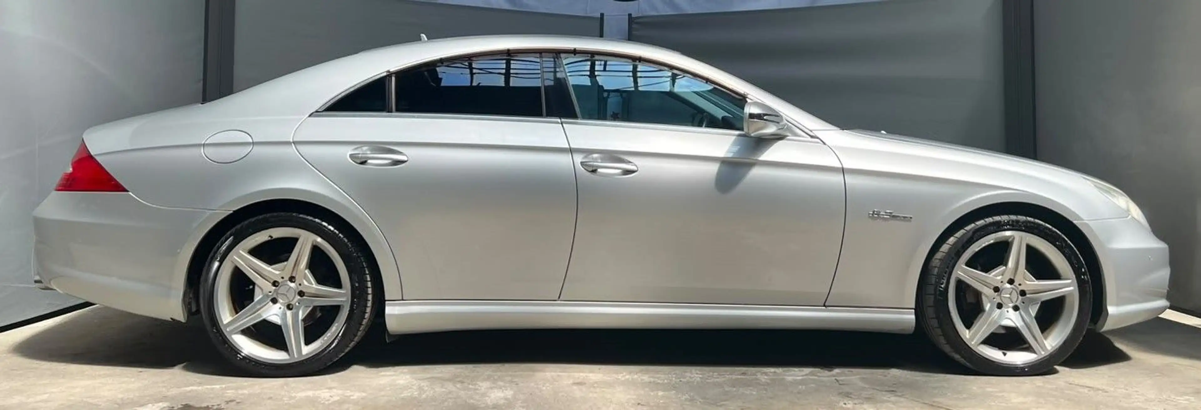 Mercedes-Benz CLS 350 CGI AMG-STYLING Leder — photo 7