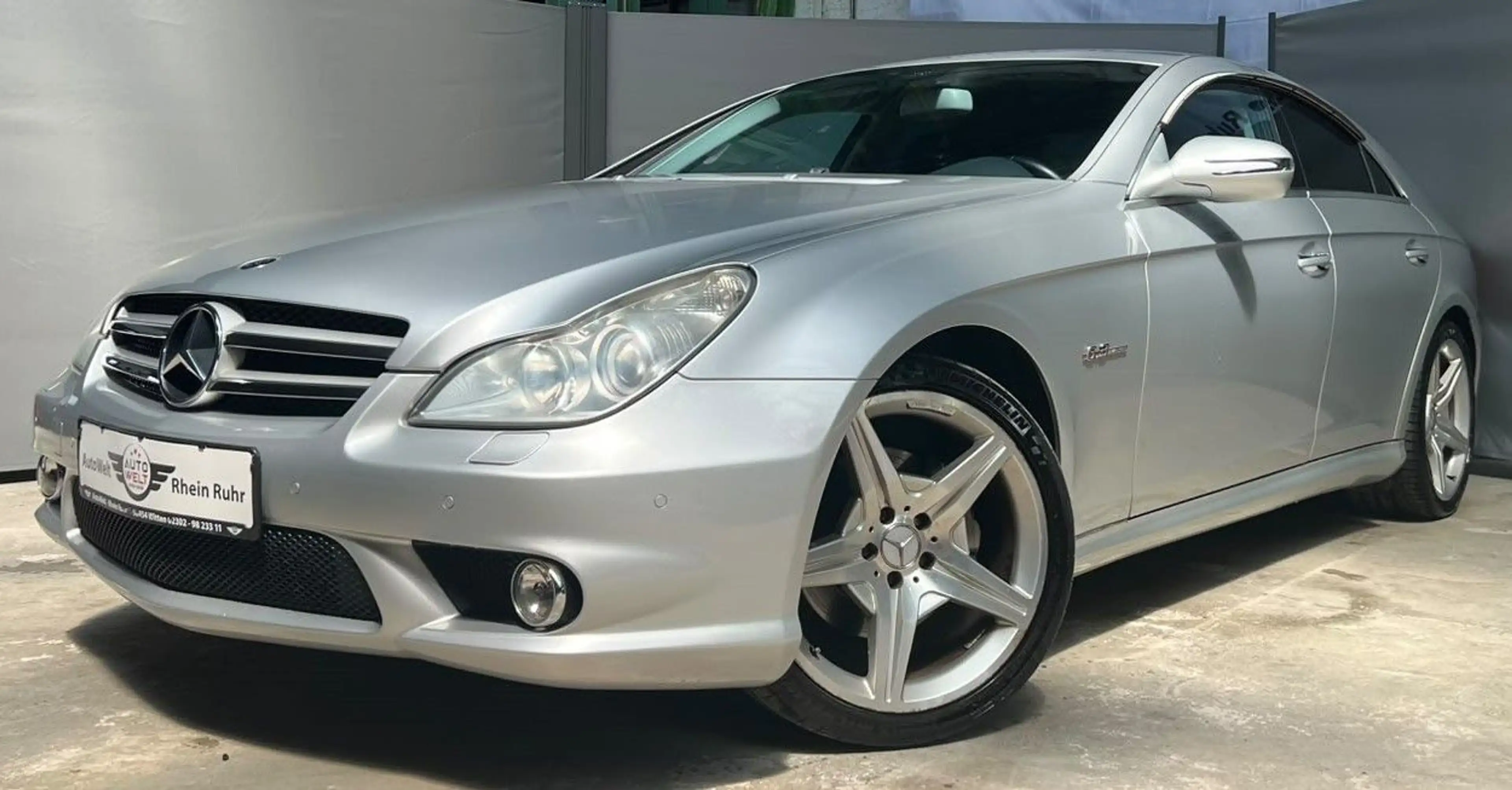 Mercedes-Benz CLS 350 CGI AMG-STYLING Leder — photo 5