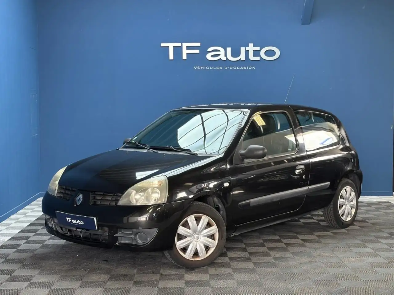 Renault Clio 2 Campus 1.2 60cv Authentique