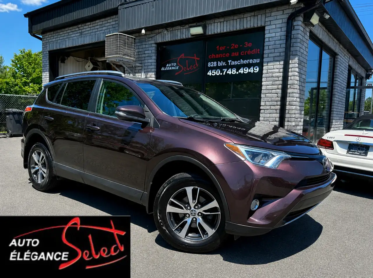 2018 Toyota RAV 4