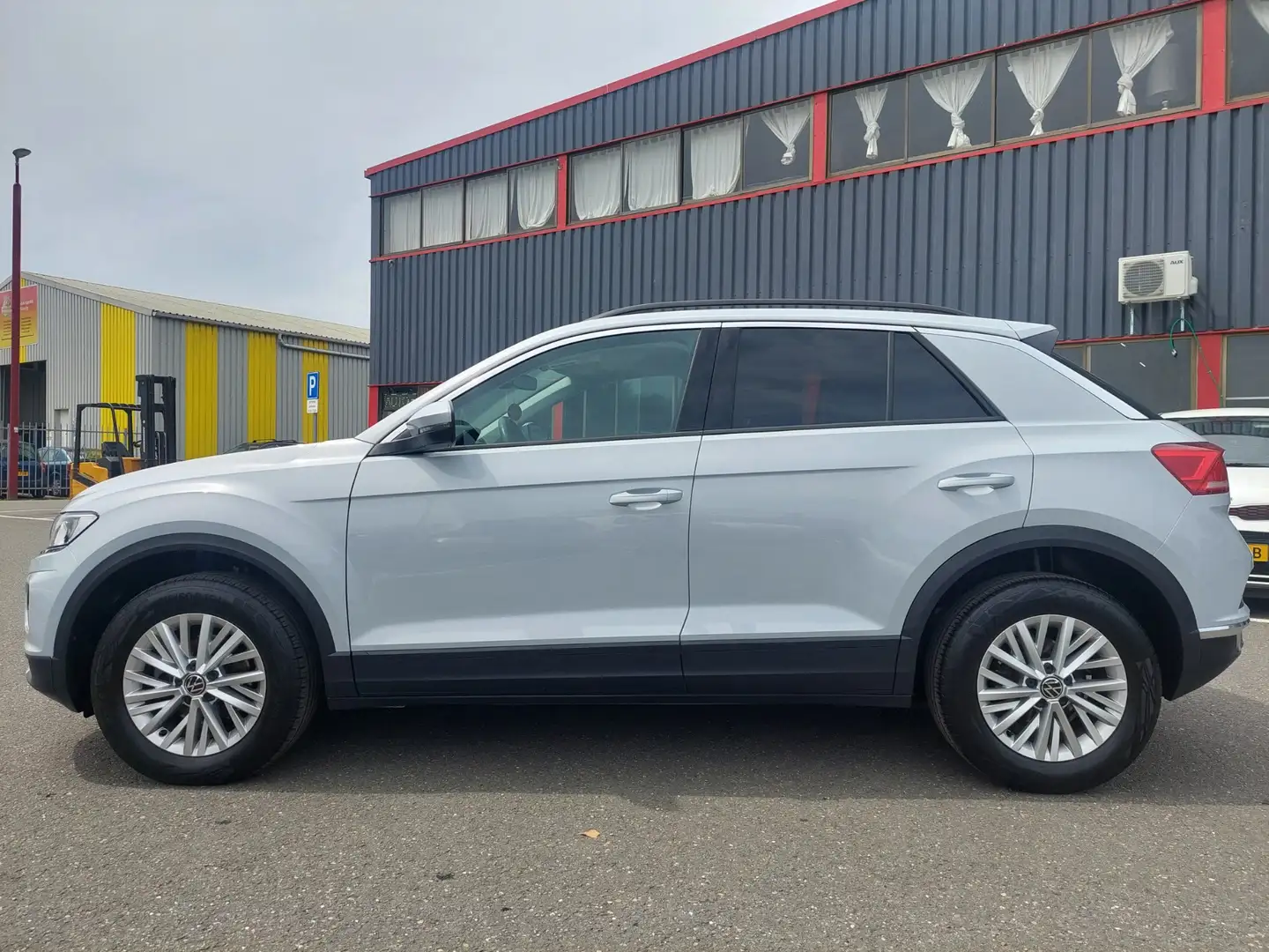 Volkswagen T-Roc 1.5 TSI Style Business Blanco - 2