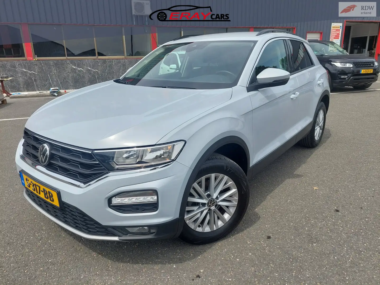 Volkswagen T-Roc 1.5 TSI Style Business Blanco - 1