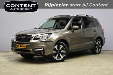 2.0i 150pk AWD Lineartronic CVT Premium I Trekhaak