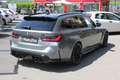 BMW M3 TOURING M COMPETITION XDRIVE IVA ESPOSTA 100% Grigio - thumbnail 5