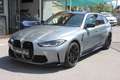 BMW M3 TOURING M COMPETITION XDRIVE IVA ESPOSTA 100% Grigio - thumbnail 2