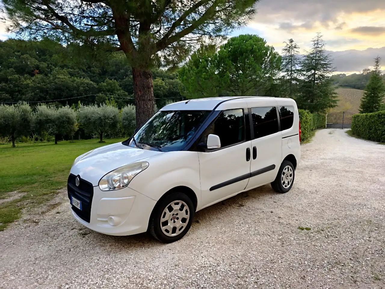 Fiat Doblo