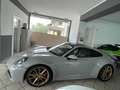 Porsche 911 911 VIII Carrera 992 Coupe 3.0 Carrera 4S auto Grigio - thumbnail 5