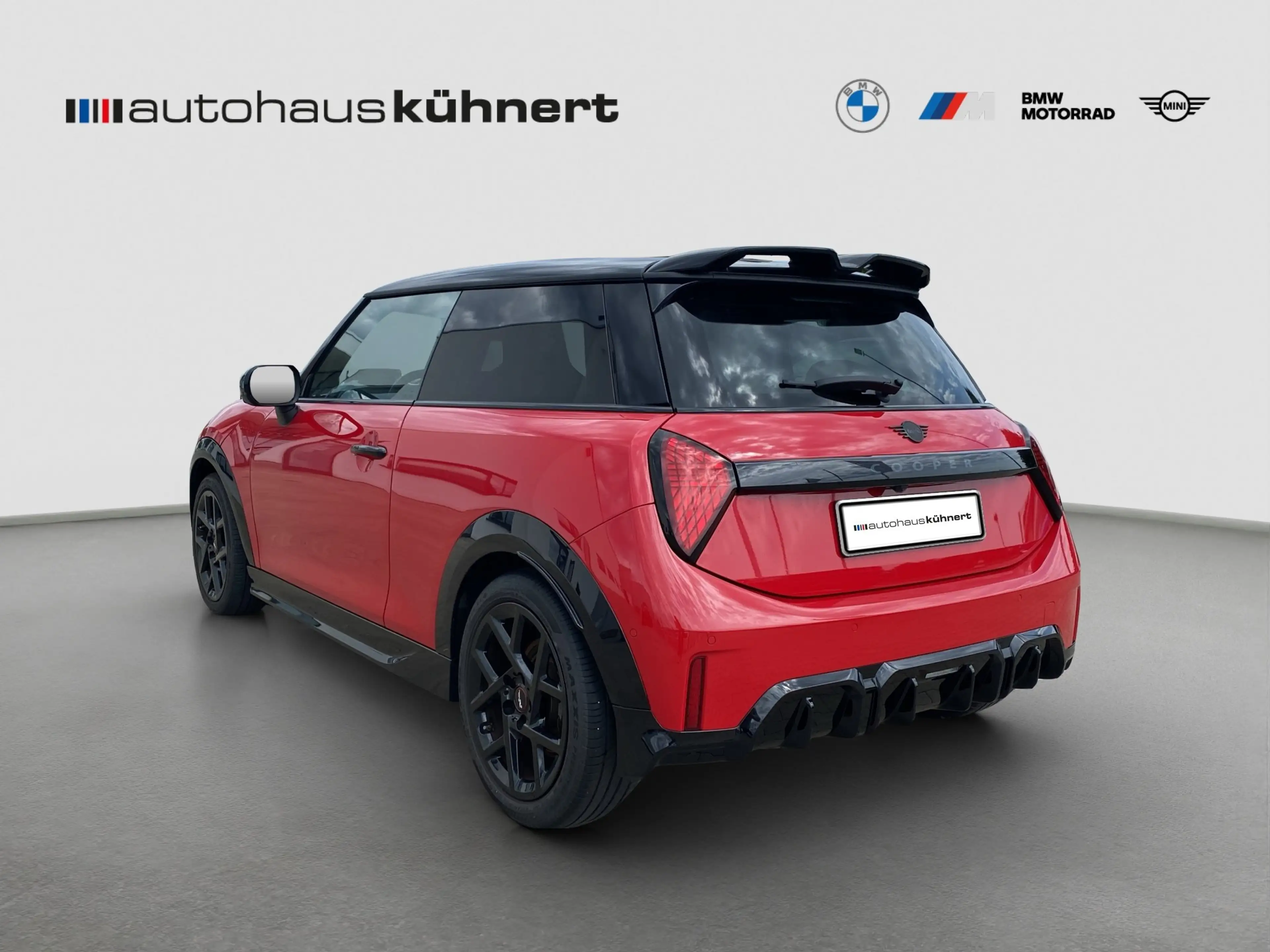 MINI Cooper C JCW Trim JCW/ACC/PanoD/Hifi H&K/Head-Up — photo 5