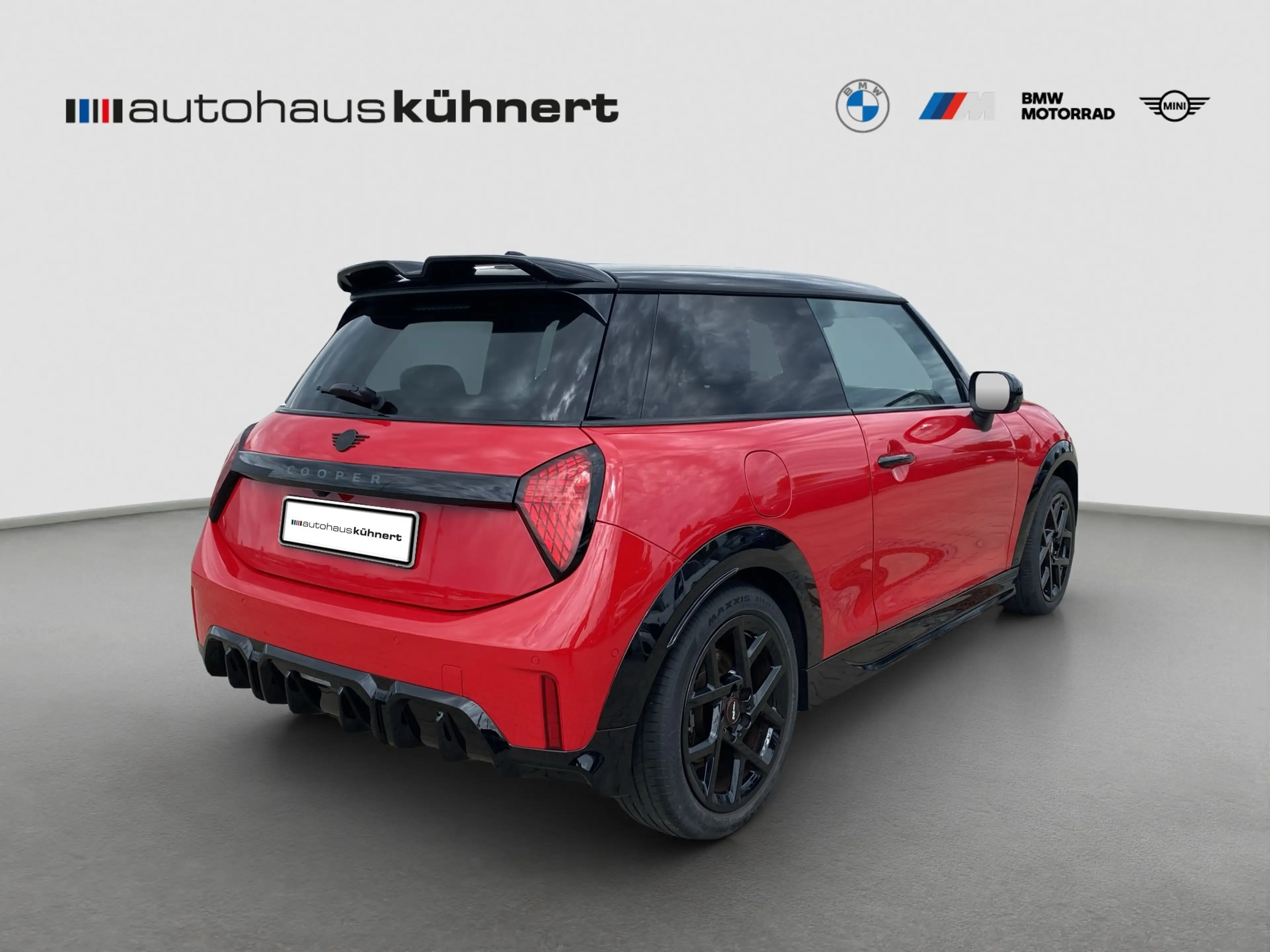 MINI Cooper C JCW Trim JCW/ACC/PanoD/Hifi H&K/Head-Up — photo 7