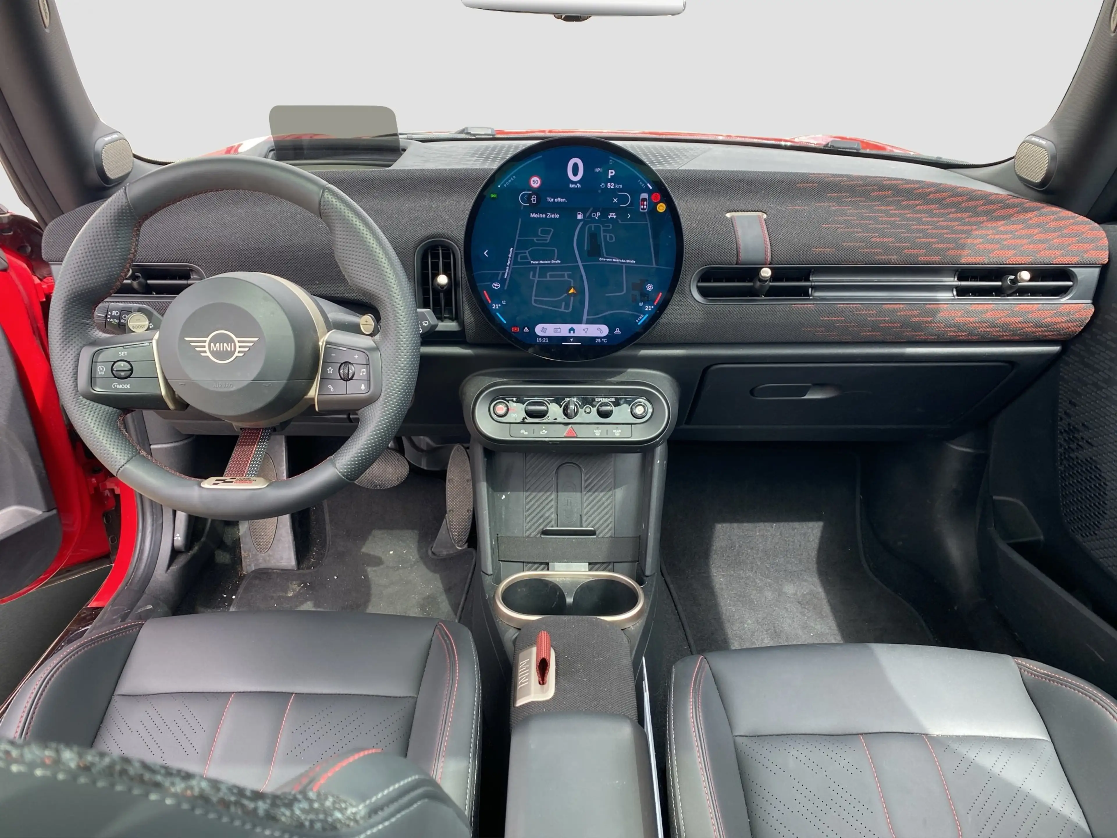 MINI Cooper C JCW Trim JCW/ACC/PanoD/Hifi H&K/Head-Up — photo 12