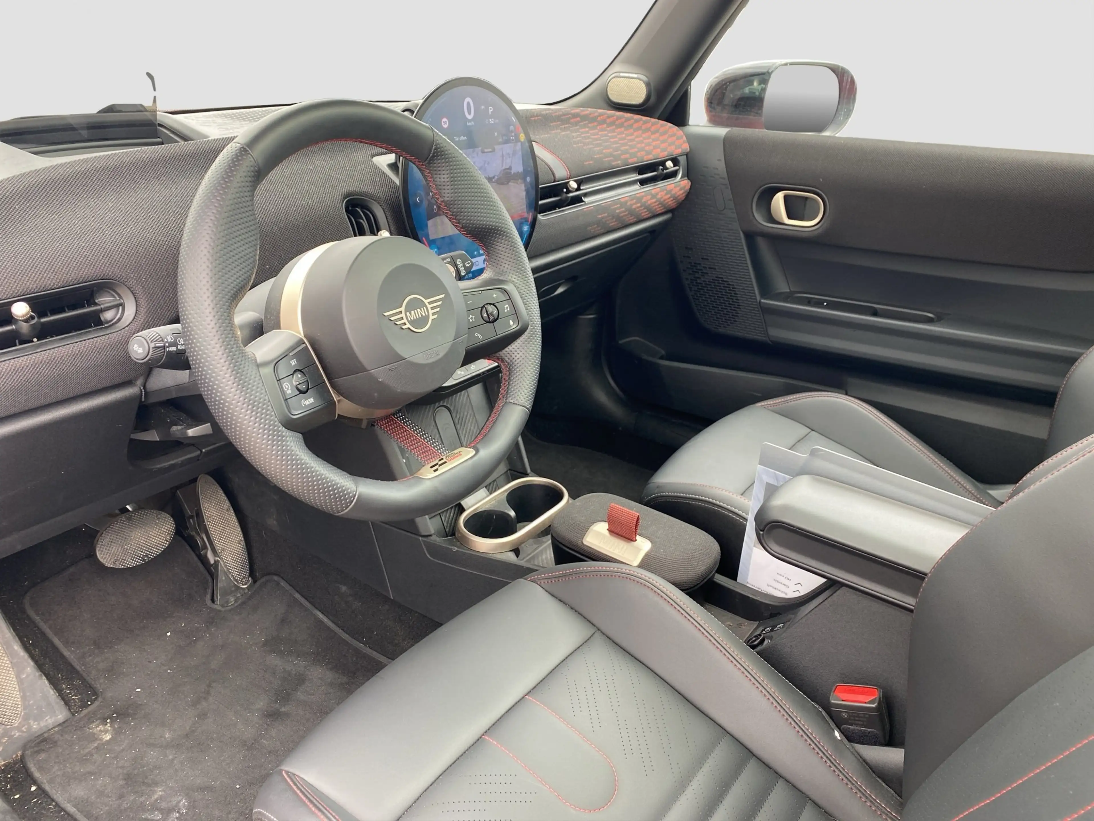 MINI Cooper C JCW Trim JCW/ACC/PanoD/Hifi H&K/Head-Up — photo 11