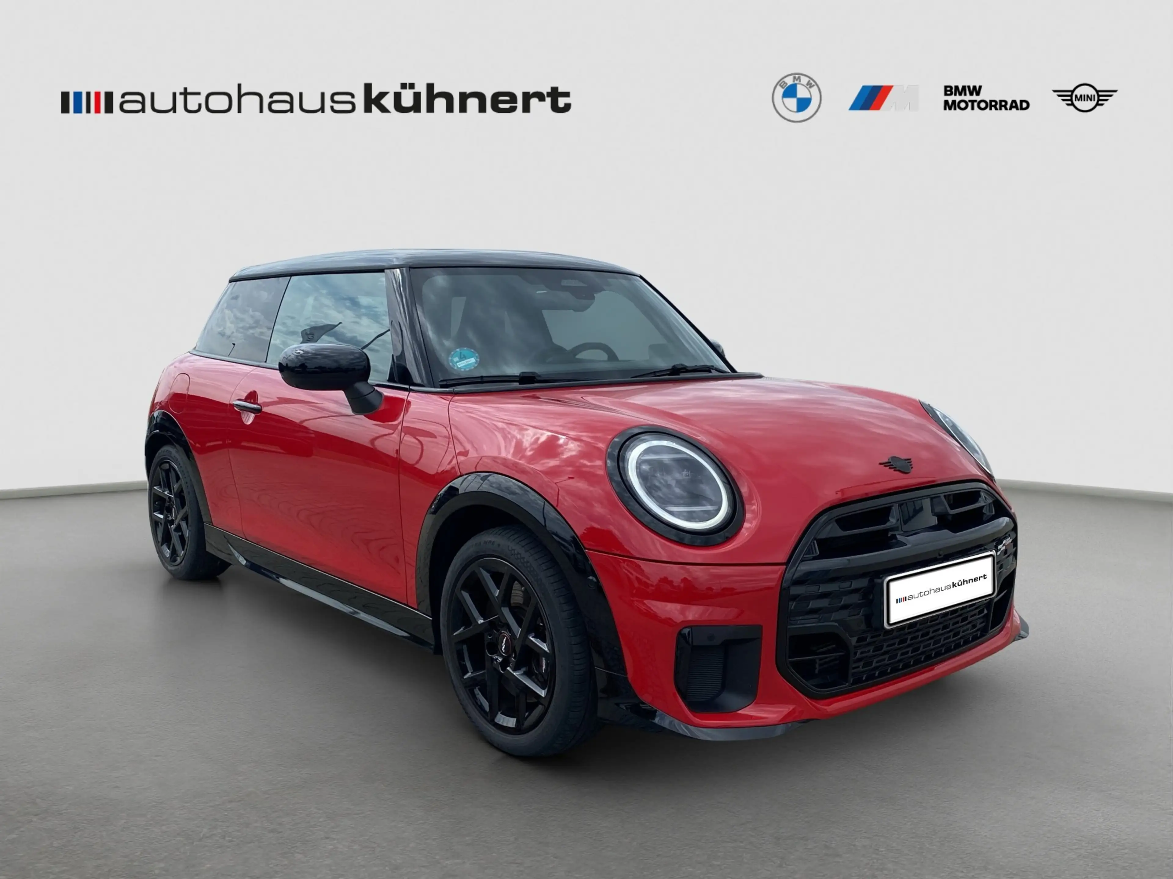 MINI Cooper C JCW Trim JCW/ACC/PanoD/Hifi H&K/Head-Up — photo 9