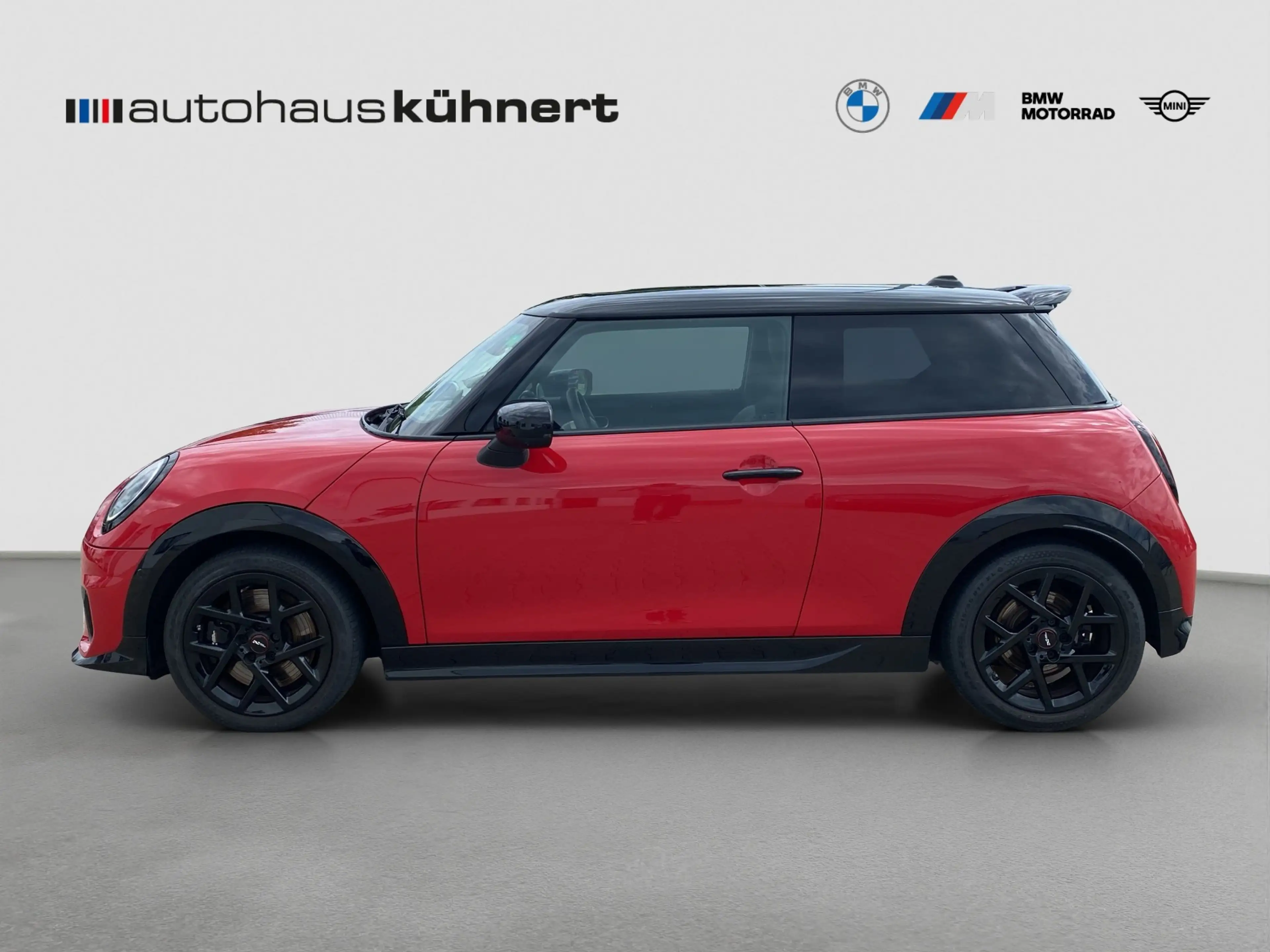 MINI Cooper C JCW Trim JCW/ACC/PanoD/Hifi H&K/Head-Up — photo 4