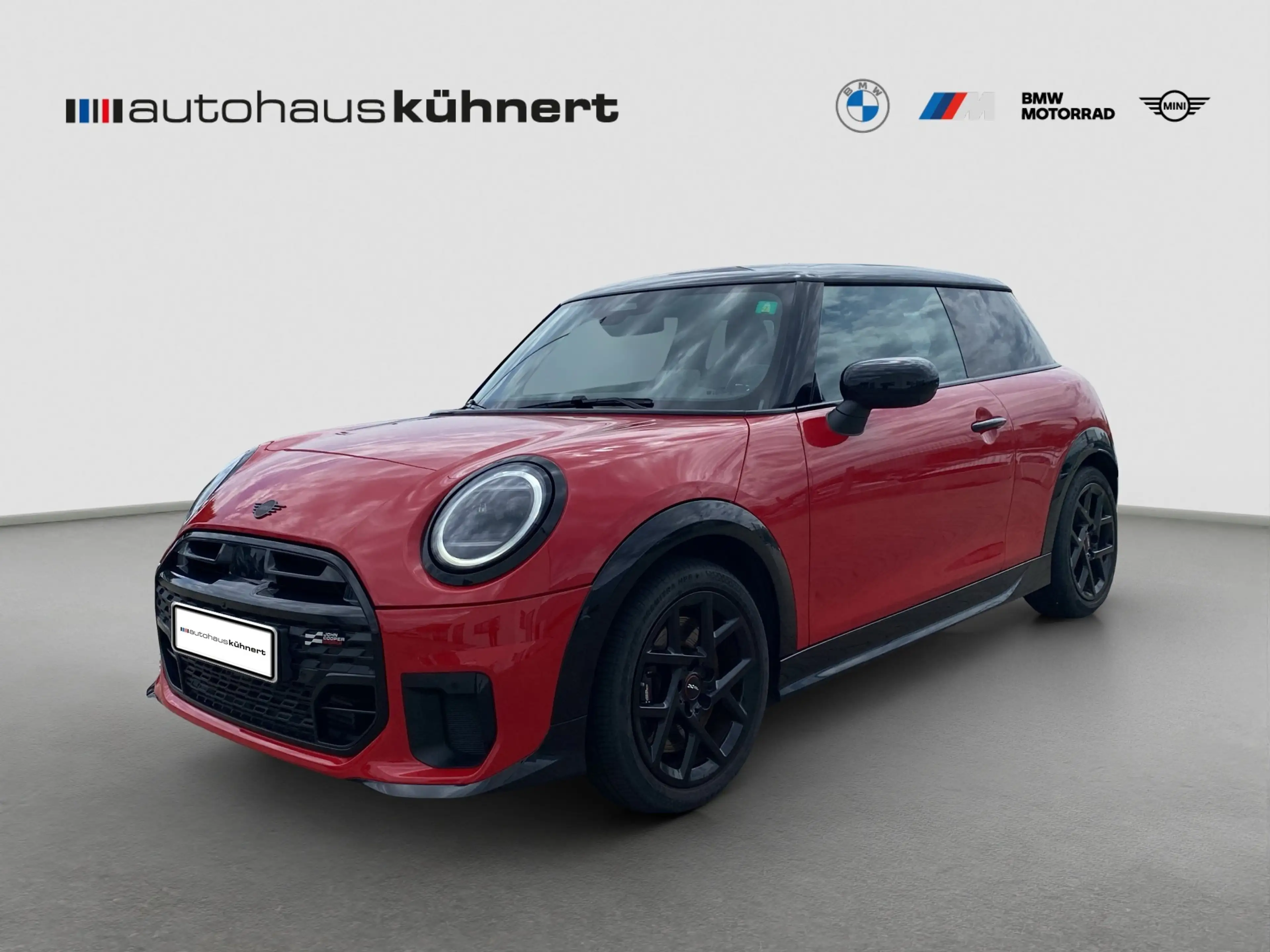 MINI Cooper C JCW Trim JCW/ACC/PanoD/Hifi H&K/Head-Up — photo 2