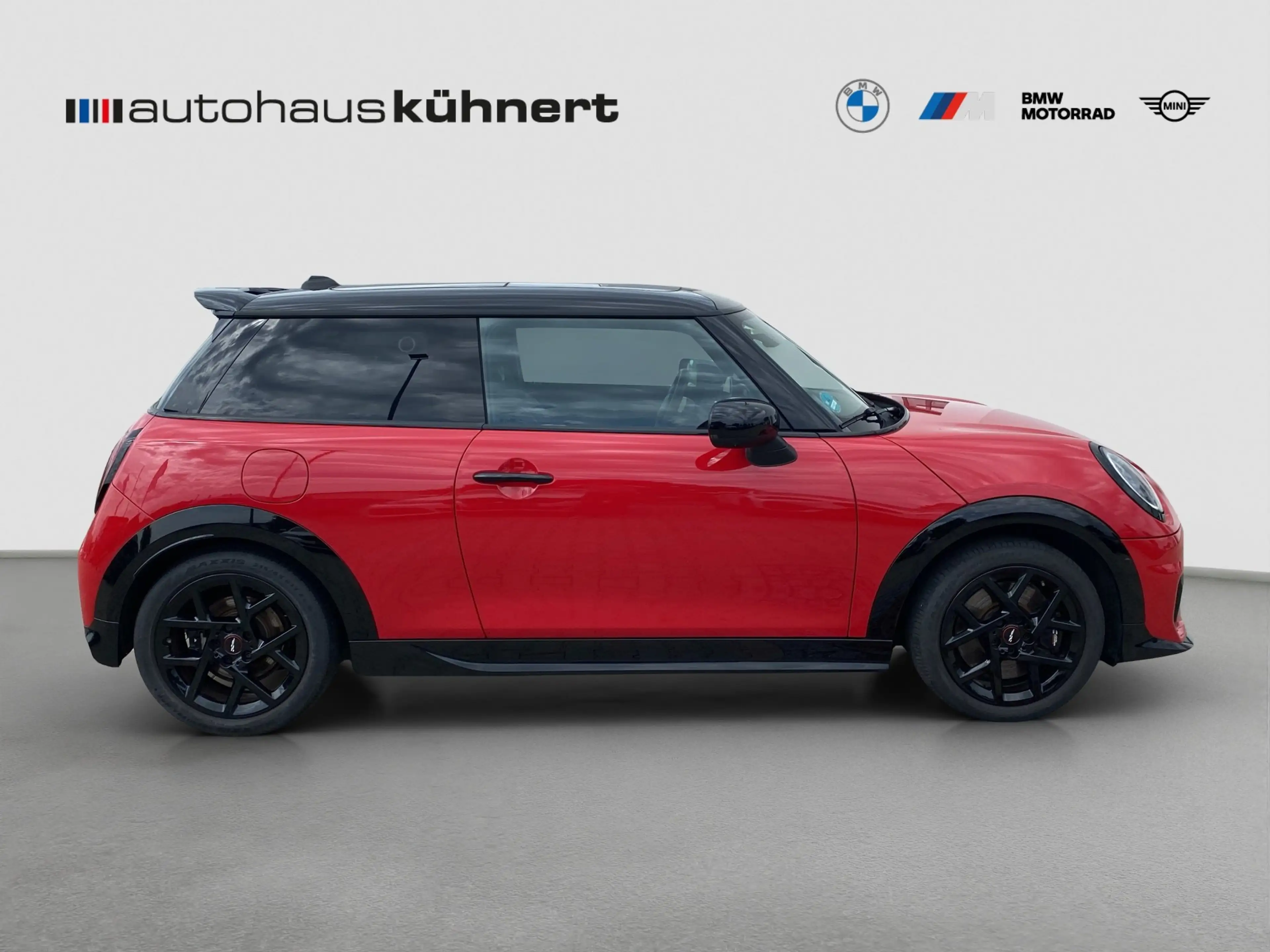 MINI Cooper C JCW Trim JCW/ACC/PanoD/Hifi H&K/Head-Up — photo 8