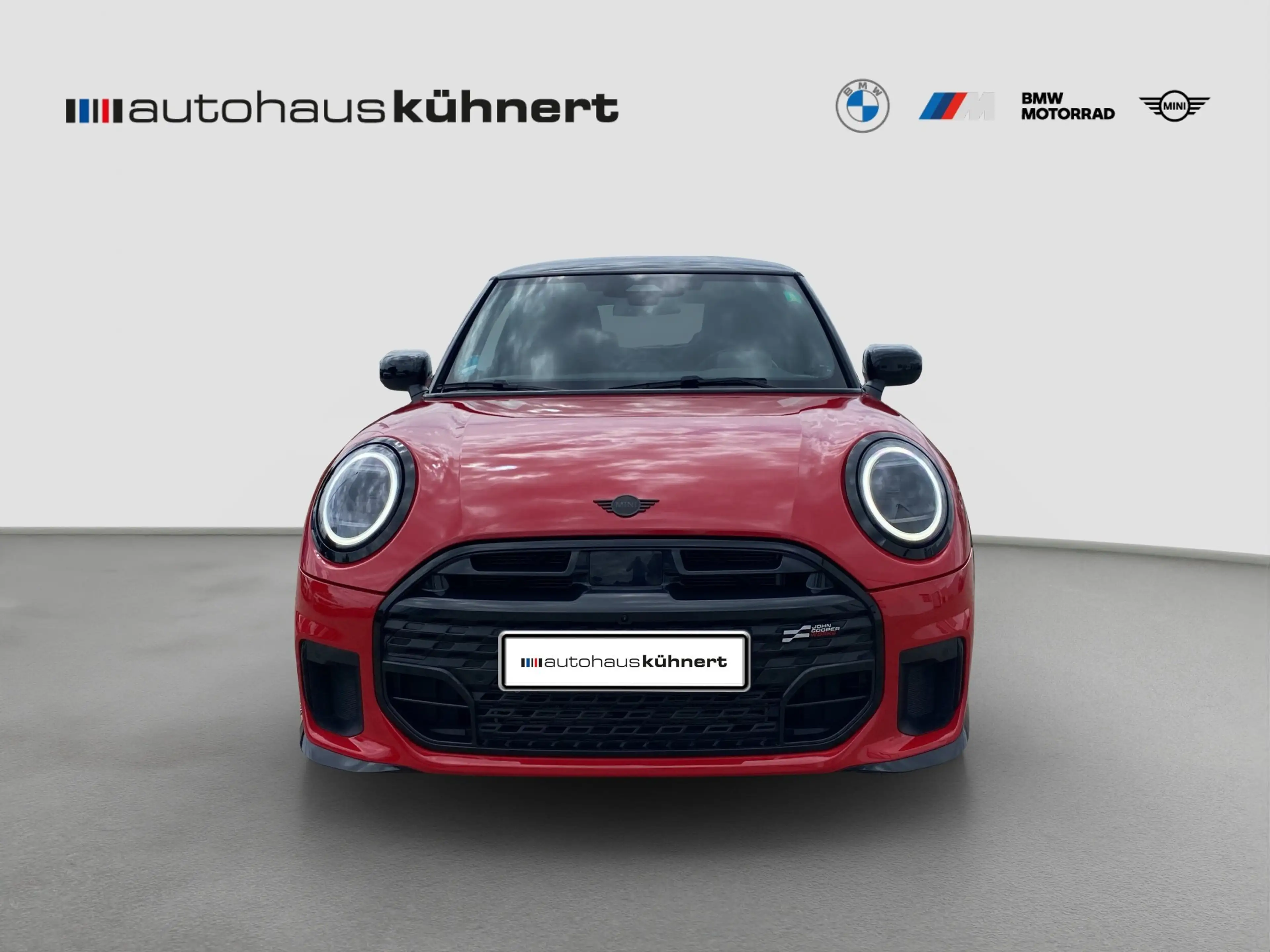 MINI Cooper C JCW Trim JCW/ACC/PanoD/Hifi H&K/Head-Up — photo 3
