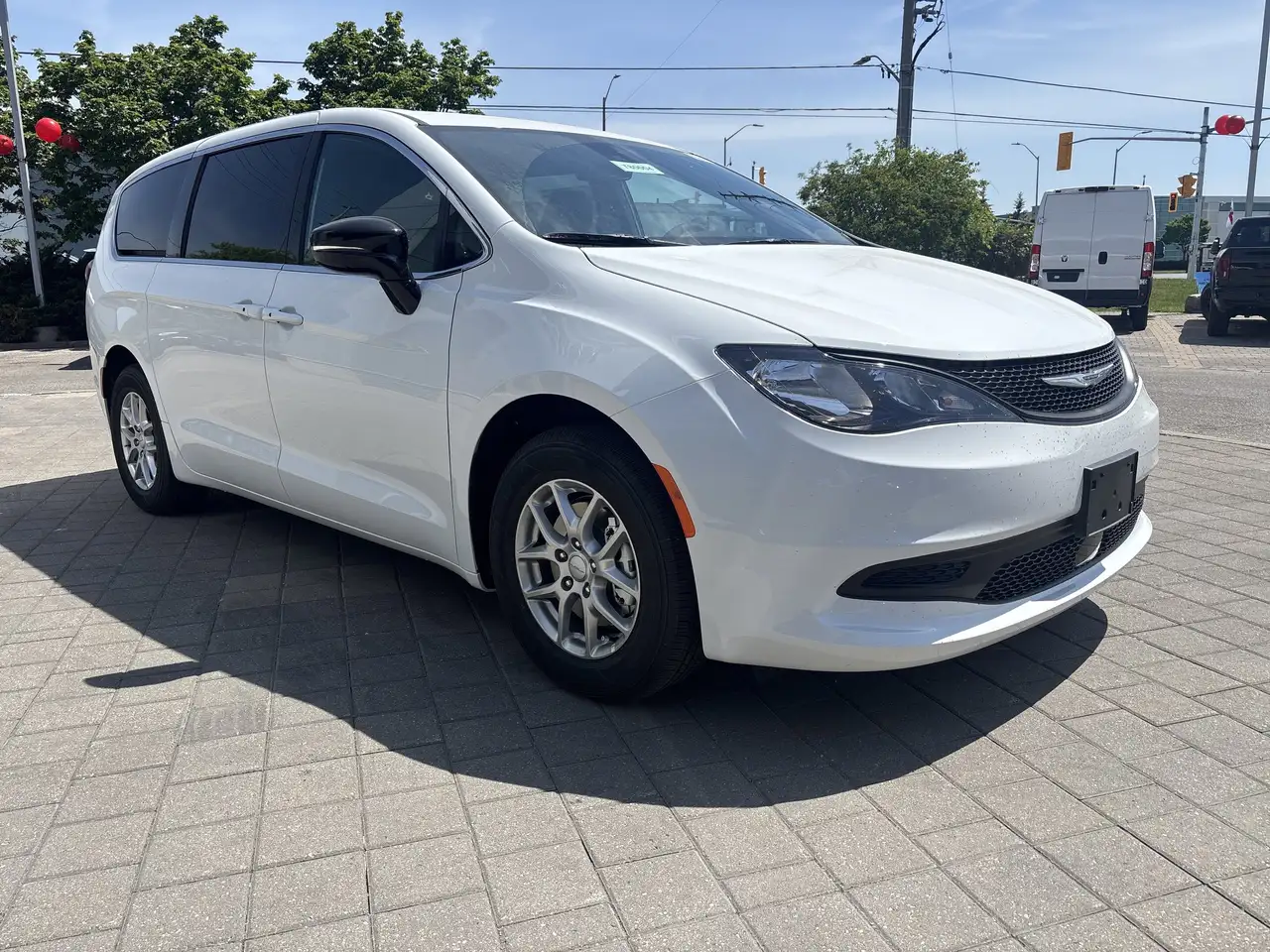 2027 Chrysler Grand Caravan