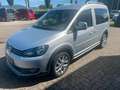 Volkswagen Caddy Cross 2. Hand, unfallfrei, Klima, Pdc AHK Silber - thumbnail 1