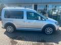 Volkswagen Caddy Cross 2. Hand, unfallfrei, Klima, Pdc AHK Silber - thumbnail 4