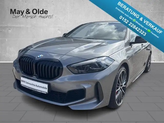 BMW 128 ti M Sport HUD Navi HarmanKardon LED DAB