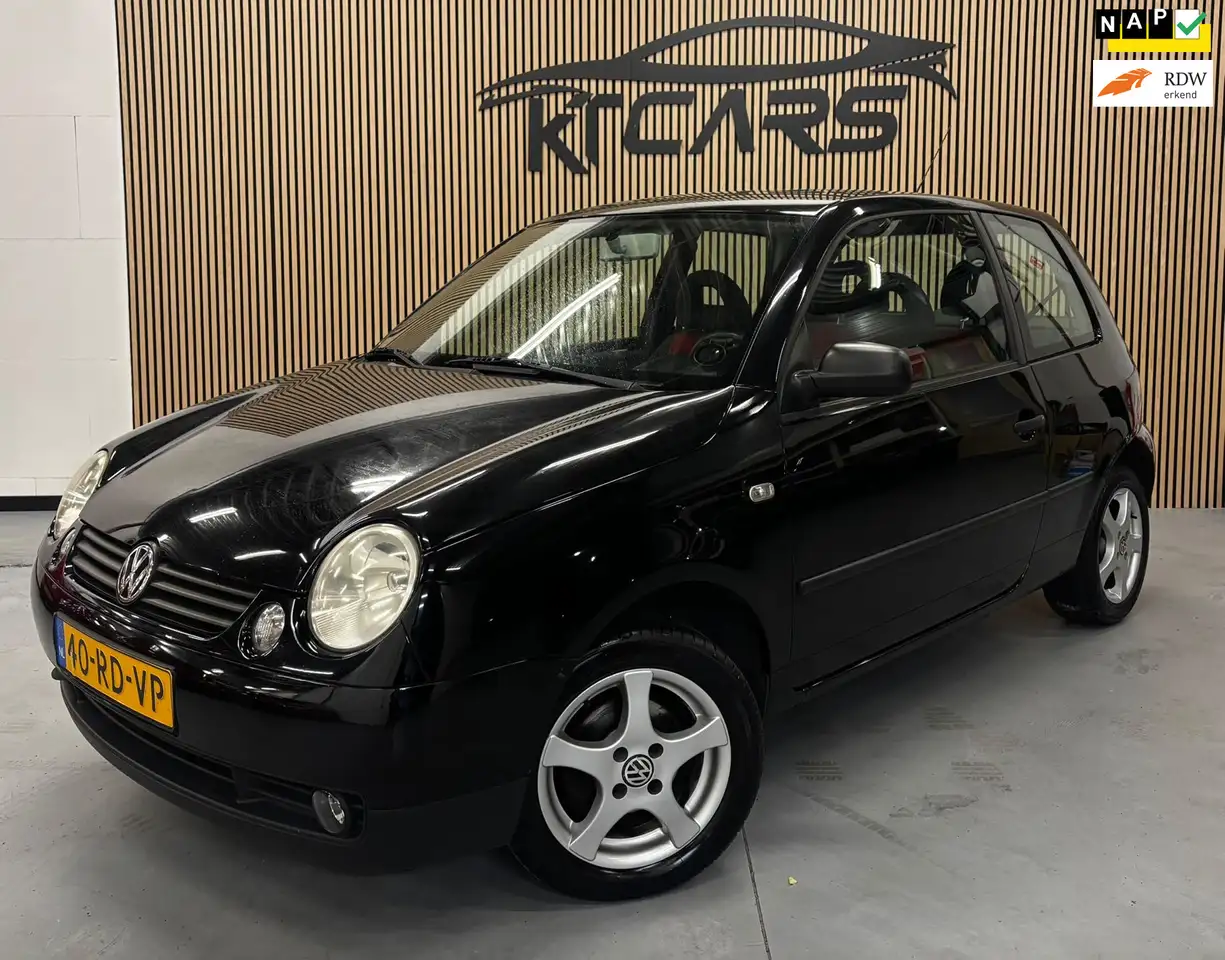 Volkswagen Lupo