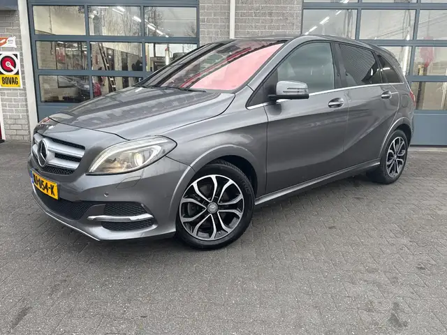 Mercedes-Benz B 250