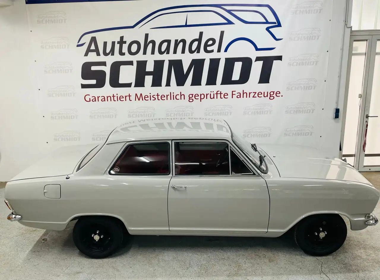 Opel Kadett B 1,2S umfangreich Restauriert, Klassiker der 70er, foto 10