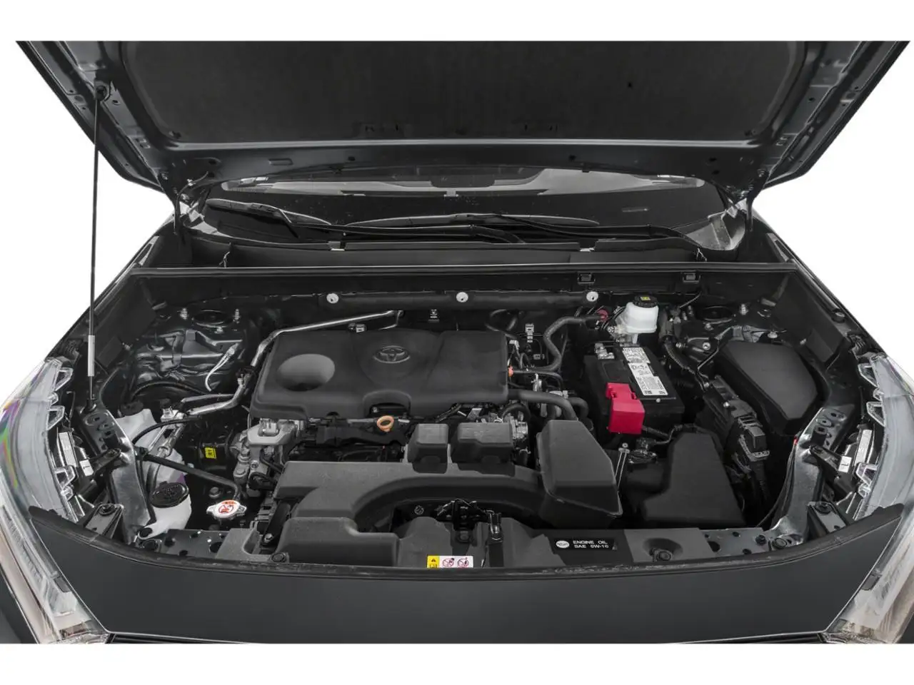 Toyota RAV 4 снимка Toyota RAV 4