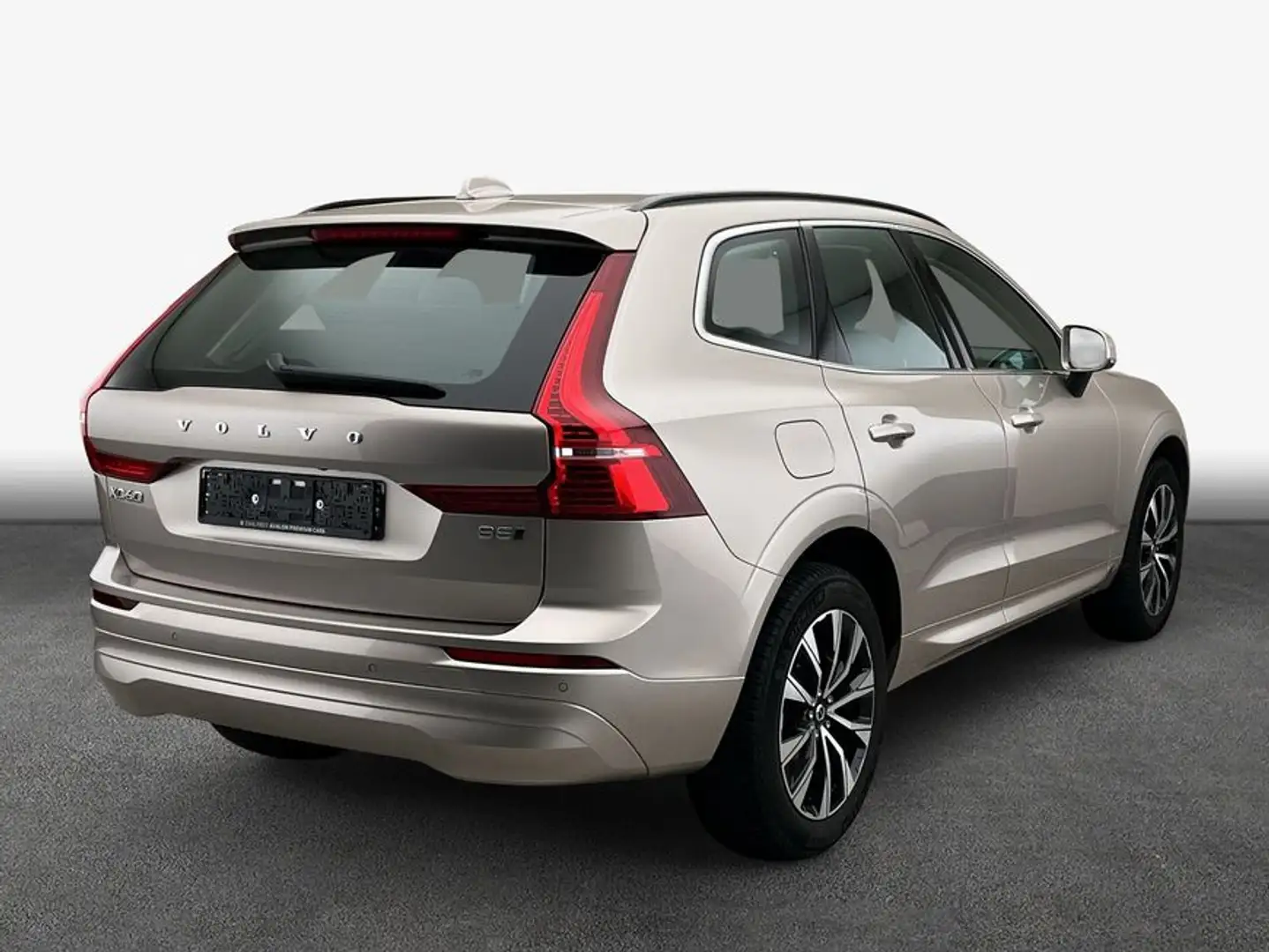 Volvo XC60 XC60 B5 B AWD Core Silber - 2