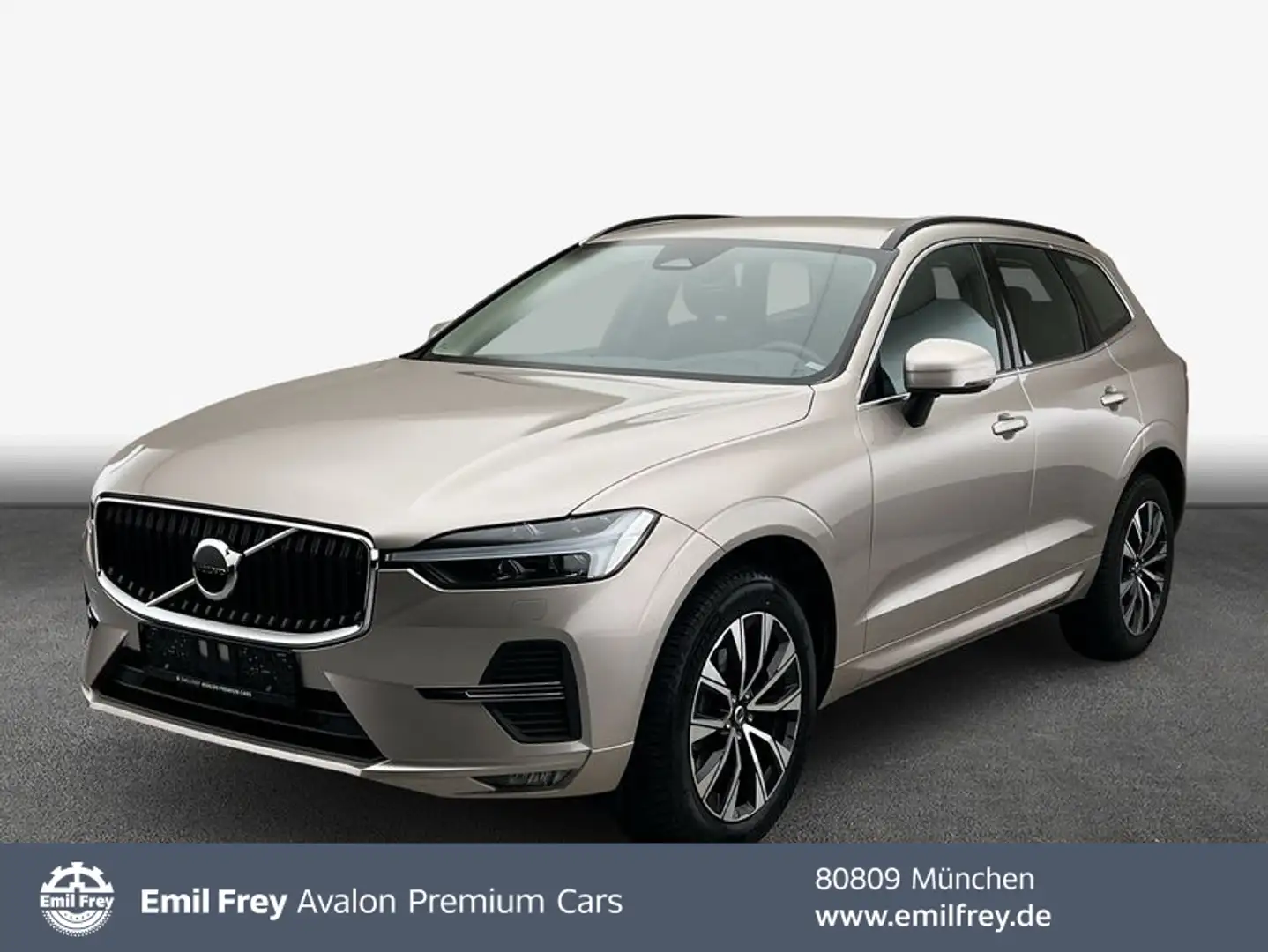 Volvo XC60 XC60 B5 B AWD Core Silber - 1