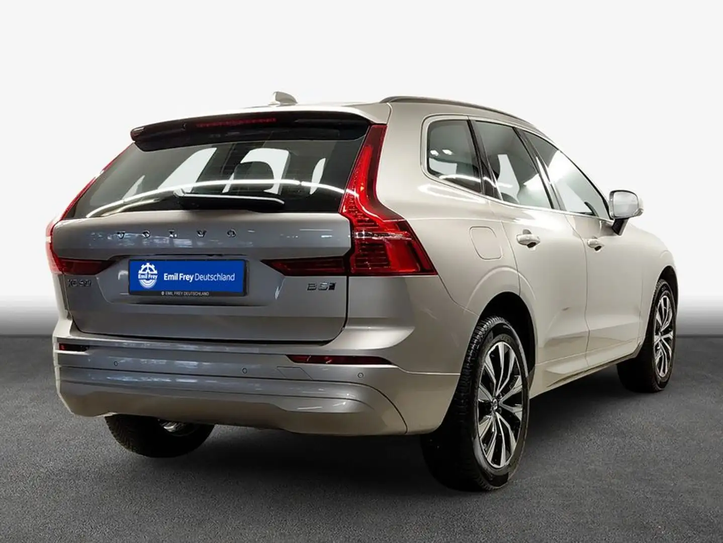 Volvo XC60 XC60 B5 B AWD Core Silber - 2
